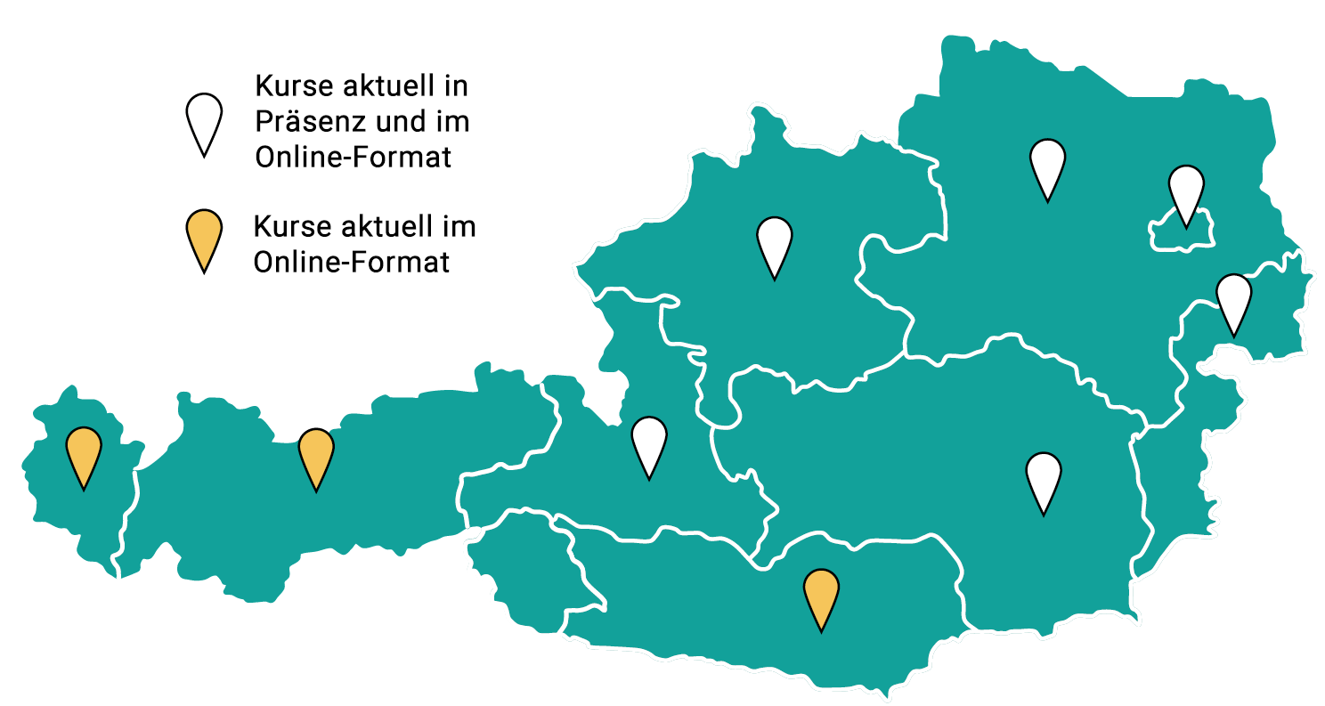 Programm in Österreich